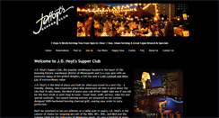 Desktop Screenshot of jdhoyts.com